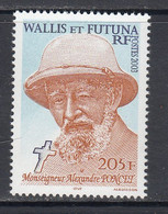 2003 Wallis & Futuna Bishop Poncet Complete Set Of 1 MNH - Unused Stamps