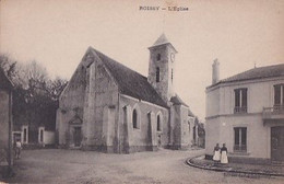 ROISSY                EGLISE - Roissy En Brie