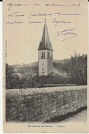 39- 70344  -   BEAUFORT Du JURA    1903 - Beaufort