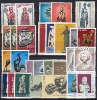 Europa 1974 (Neuf, MNH, **) - Collections (without Album)