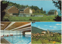 Kurbad Althofen - Fango- , Schlamm Und Moorbad. Heilbäder - Hallenbad/Schwimmbad / Swimmingpool - (Kärnten) - St. Veit An Der Glan
