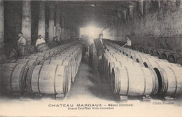 33-MARGAUX-CHATEAU-MARGAUX- GRAND CHAI DES VIEN NOUVEAUX - Margaux