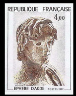 France 1982 Ephèbe D'Agde 2210a** - Zonder Classificatie