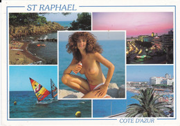 CPSM ST RAPHAEL - Saint-Raphaël