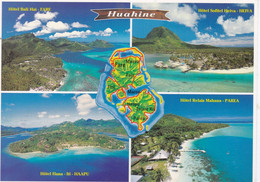 Ile De Huahine - Polynésie Française