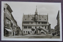 Ochsenfurt (Würzburg) - Rathaus - Ochsenfurt