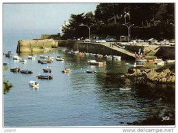 Le Port De Port Manech En Nevez - 1985 - Névez