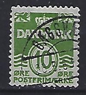 Denmark  1950-62  Wellenlinien  (o) Mi.328 X - Usati