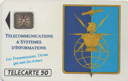 Armée De Terre : Télécommunications & Systèmes D'Informations - Armada