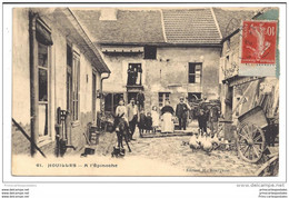 CPA 78 Houilles A L'Epinoche - Houilles