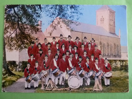 SAINT CORNIER DES LANDES HARMONIE MUNICIPALE - Autres & Non Classés