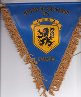 Fanion - Centre De Sélection N° 2 - Drapeaux