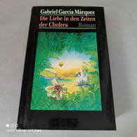 Gabriel Garcia Marquez - Die Liebe In Den Zeiten Der Cholera - Fantasy