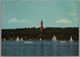 Berlin Grunewald - Havel Mit Grunewaldturm 2 - Grunewald