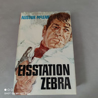 Alistair McLean - Eisstation Zebra - Thriller