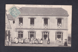 Vente Immediate Montjavoult (60) La Clef ( Cle ) Des Champs ( Maison D' Enfants Animée  Ed. Lamaury 45287) - Montjavoult
