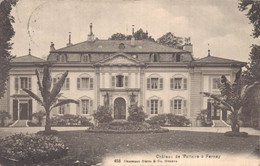 H2301 - Château De Voltzire à FERNEY - D01 - Ferney-Voltaire