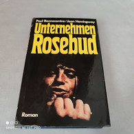 Bonnecarrere / Hemingway - Unternehmen Rosebud - Thriller