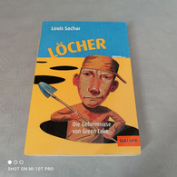 Louis Sachar - Löcher - Other & Unclassified