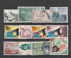 Spanien - Lot Mit Versch. Ausgaben (E830-20) - Lots & Kiloware (mixtures) - Max. 999 Stamps