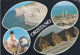 (C683) - ORISTANO - Multivedute - Oristano