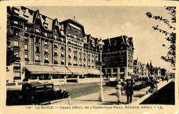 033 808 - CPA - France (44) Loire Atlantique - La Baule - Grand Hôtel De L'Hermitage - La Baule-Escoublac