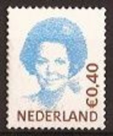 Nederland 2002 NVPH Nr 2038 Postfris/MNH Koningin Beatrix - Unused Stamps