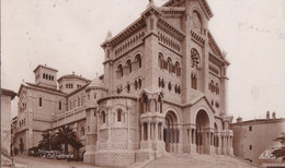 Monaco La Cathédrale - Kathedraal Van Onze-Lieve-Vrouw Onbevlekt Ontvangen