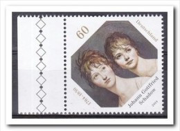 Duitsland 2014, Postfris MNH, MI 3079, Johann Gottfried Shadow - Unused Stamps