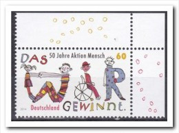 Duitsland 2014, Postfris MNH, MI 3072, Action Man - Unused Stamps