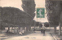 77-VAIRES- LA PLACE - Vaires Sur Marne