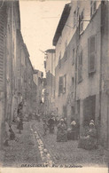 83-DRAGUIGNAN- RUE DE LA JUIVERIE - Draguignan