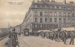 44-NANTES- LE BOUFFAY- MARCHE AUX OISEAUX - Nantes