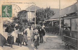 85-LES-SABLES-D'OLONNE- LE CASINO DES PINS - Sables D'Olonne