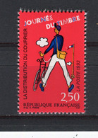FRANCE - Y&T N° 2793** - MNH - Journée Du Timbre - Jour De Fête - Unused Stamps