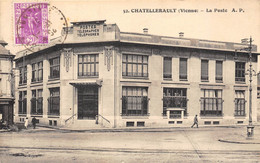 86-CHATELLERAULT- LA POSTE - Chatellerault