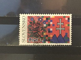 Slowakije / Slovakia - 150 Jaar Culturele Vereniging (0.80) 2013 - Usati