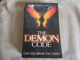 Adam Blake -The Demon Cod - Can You Break The Code - 2012 - Altri & Non Classificati