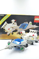 LEGO - 6929 Starfleet Voyager Box And Instruction Manual - Original Lego 1981 - Vintage - Cataloghi