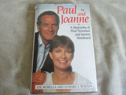 Joe Morella And Edward Z.Epstein - Paul And Joane A Biography Of Paul Newman And Joane Woodward - 1989 - Film