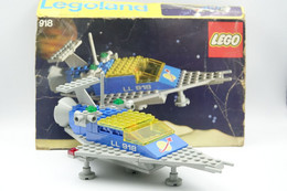 LEGO - 918 Space Transport Box And Instruction Manual - Original Lego 1979 - Vintage - Kataloge