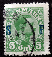 Denmark 1917 Military Minr.1   (0 )    ( Lot  G 1025  ) - Dienstmarken
