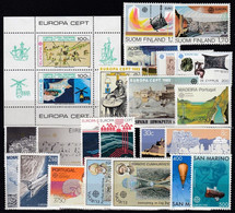 Europa 1983 (Neuf, MNH, **) - Collections (without Album)