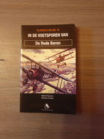 (1914-1918 LUCHTOORLOG) In De Voetsporen Van De Rode Baron. - War 1914-18