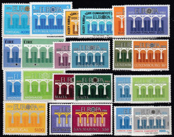 Europa 1984 (Neuf, MNH, **) - Collections (without Album)