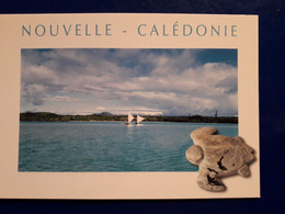 NOUVELLE CALEDONIE   VOILIER - Nouvelle Calédonie