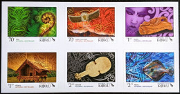 New Zealand, 2013, Mi 3015-3026, Matariki (Maori New Year) 2013, Sheet 6v Self Adhesive, MNH - Neufs