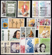 Europa 1985 (Neuf, MNH, **) - Collections (without Album)