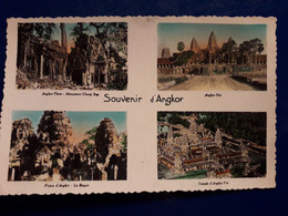 SOUVENIR ANGKOR - Cambodge