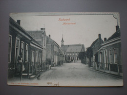 KADZAND - MARIASTRAAT - UITG. A. VAN OVERBEEKE - Cadzand